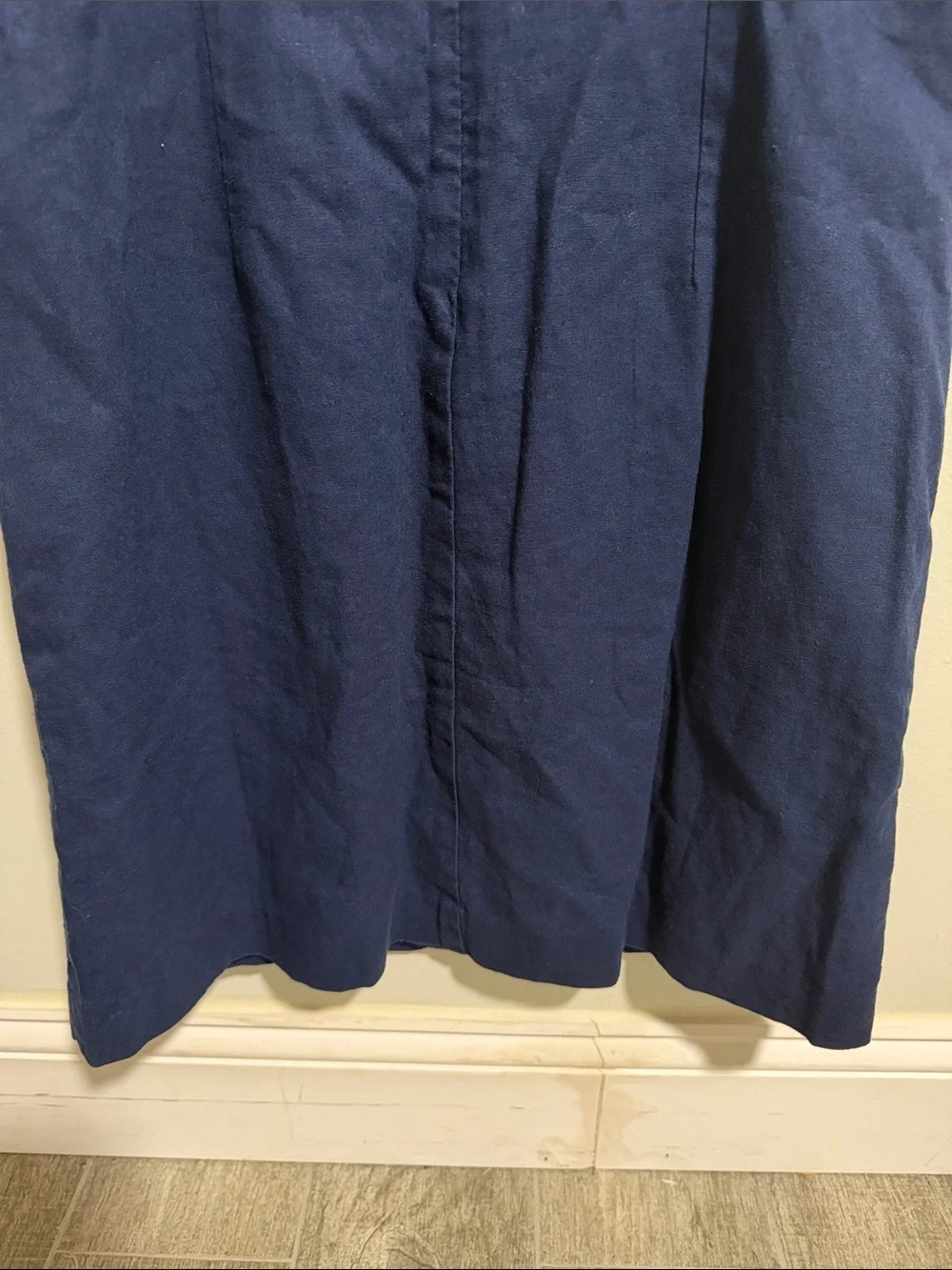 J. Crew Linen-Blend Dress NWT! Size 0